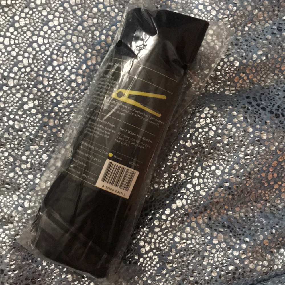 Pyt cute mini straightener